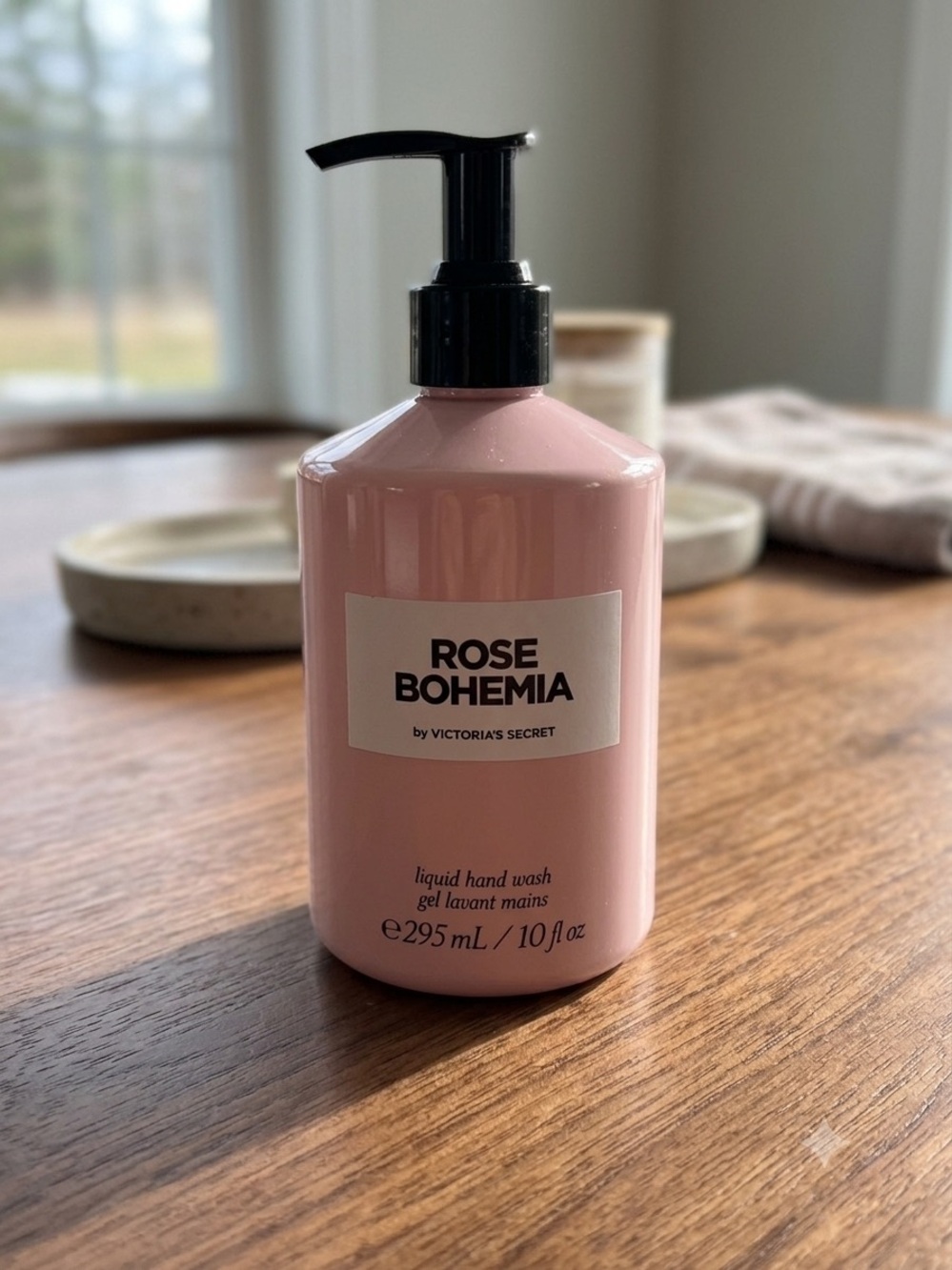Victoria's Secret Rose Bohemia Liquid Hand Wash